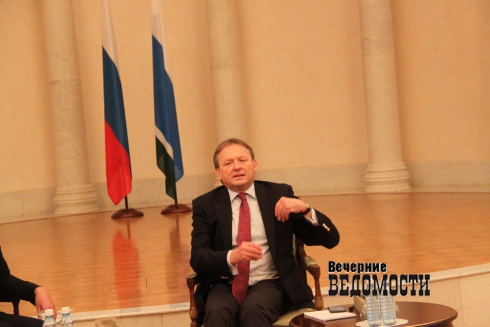Борис Титов в Екатеринбурге заявил о дефиците «мяса экономики»