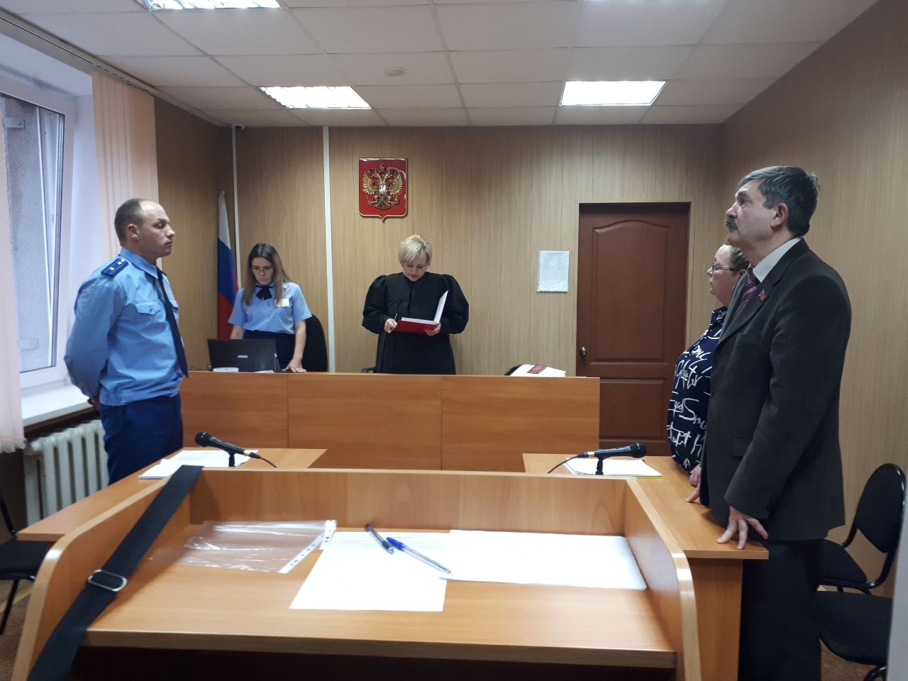 На Урале суд защитил депутатов от прессинга прокуратуры
