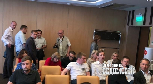 «Справедливая Россия» определилась с кандидатами в депутаты гордумы Екатеринбурга