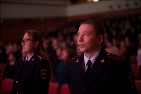 Прокурор Екатеринбурга поздравила полицейских с профессиональным праздником