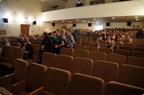 В Свердловской области по проекту Минкульта и Фонда кино открыли два кинозала