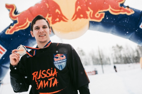 Этап Чемпионата мира по скоростному спуску на коньках прошёл вчера на Уктусе в Екатеринбурге 