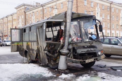 Бесцветная революция в Екатеринбурге