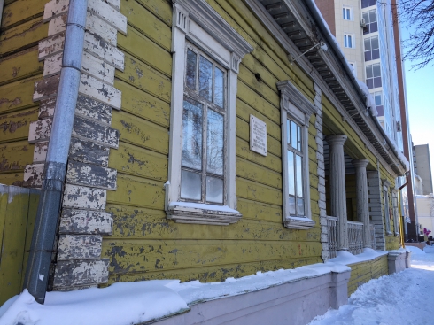 Дворянские нравы декабристов... По итогам посещения курганского музея