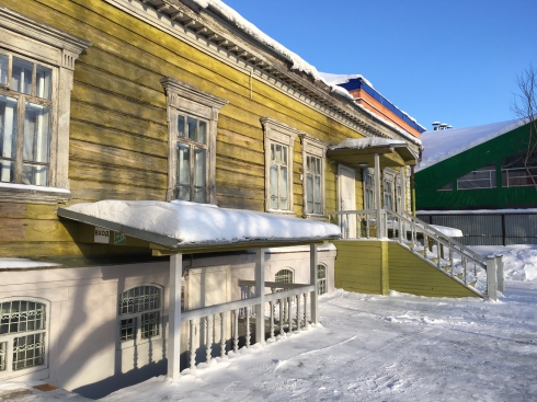 Дворянские нравы декабристов... По итогам посещения курганского музея