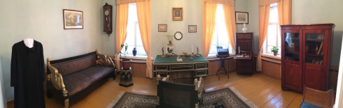 Дворянские нравы декабристов... По итогам посещения курганского музея