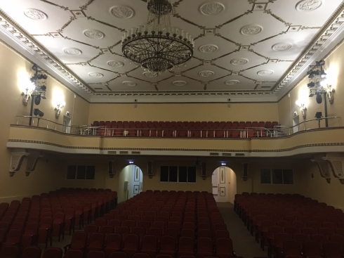 Культура на карантине. Как живет центр культуры Верх-Исетский...