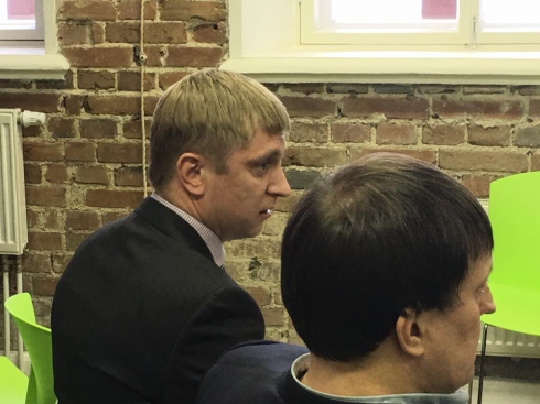 Современный имидж Екатеринбурга: ОПС Уралмаш, Грязьбург или...