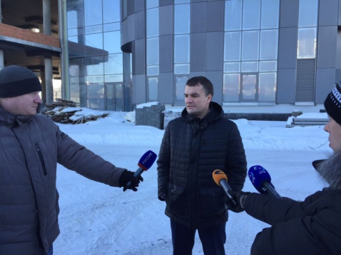 По поручению Куйвашева ведется работа с собственниками долгостроев в Екатеринбурге