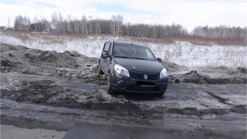 В Курганской области на трассе «Иртыш» в аварии пострадал 5-месячный ребенок