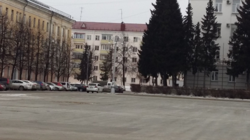 Куда делся "кирпич"? Некоторые подробности исчезновения дорожных знаков в Кургане