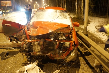 Две аварии – двое погибших. Серия смертельных ДТП произошла в Свердловской области (ФОТО) Две аварии – двое погибших. Серия смертельных ДТП произошла в Свердловской области (ФОТО)