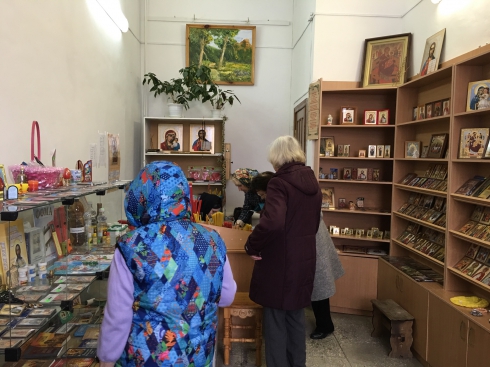 Уральские истории. Верхние Серги. Храм в честь Введения во храм Пресвятой Богородицы.