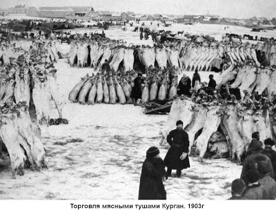 Курган. Жирные традиции худого города... Курган. Жирные традиции худого города...