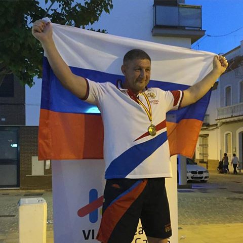 Два свердловских правоохранителя стали неоднократными чемпионами Европейских игр полицейских и пожарных Два свердловских правоохранителя стали неоднократными чемпионами Европейских игр полицейских и пожарных