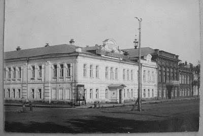 Российские традиции: меценатство... Российские традиции: меценатство...