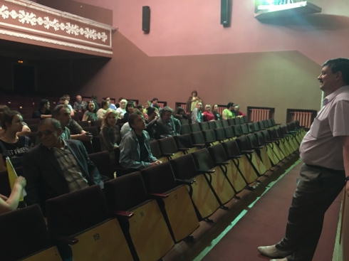 Шадринский драматический театр: был ли Павлик Морозов?