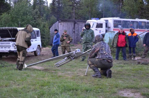 Пропавшие свердловские туристы три дня кормились червями в тайге Пропавшие свердловские туристы три дня кормились червями в тайге