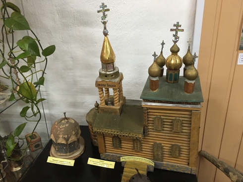 Арамашевский острог. Прошлое и настоящее уральского села...