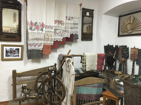 Арамашевский острог. Прошлое и настоящее уральского села...