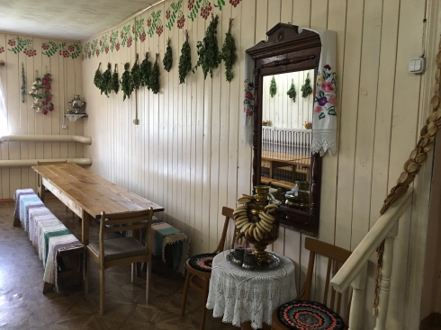 Арамашевский острог. Прошлое и настоящее уральского села...
