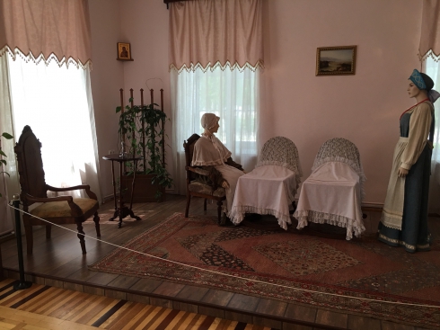 Единственный на Урале музыкальный музей