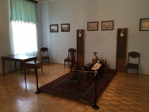 Единственный на Урале музыкальный музей