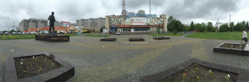Курган: когда за город становится не страшно?