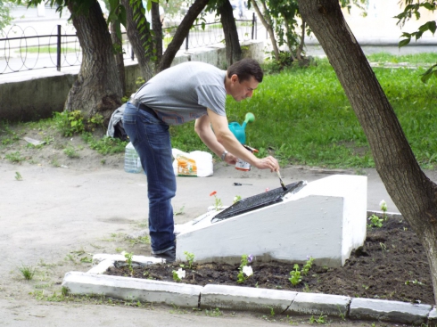Бездействие администрации города вывело курганцев на улицу