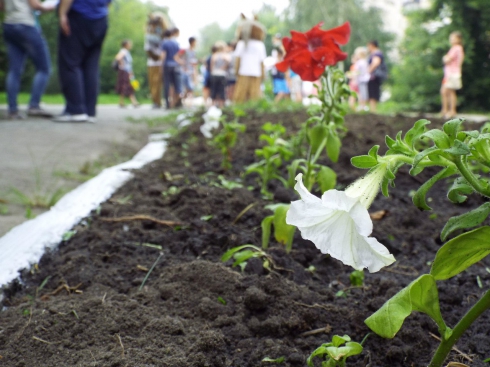 Бездействие администрации города вывело курганцев на улицу