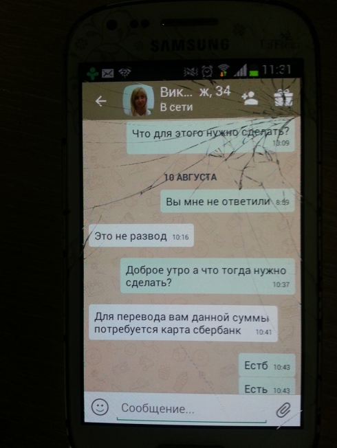 Свердловчанам предлагают проголосовать за партию за 3 тысячи рублей