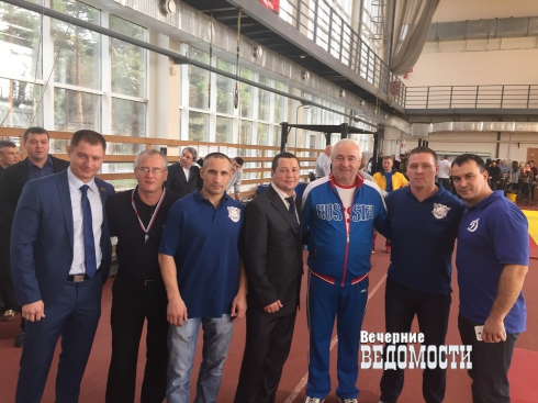 Уральцев хлебом не корми, дай только выиграть золото