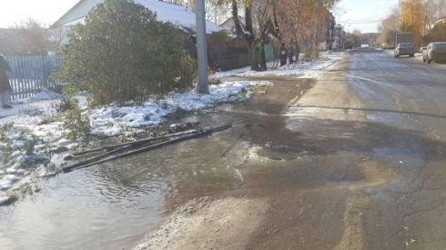 Полевской может затопить фекалиями: городу угрожает катастрофа