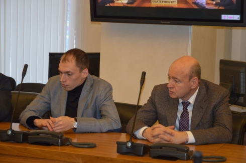 Общественный совет при свердловском главке подвел итоги трехлетней работы