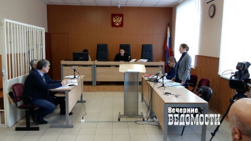 Начался процесс над бывшим ректором Курганского госуниверситета Ериховым