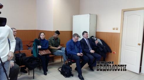 Начался процесс над бывшим ректором Курганского госуниверситета Ериховым