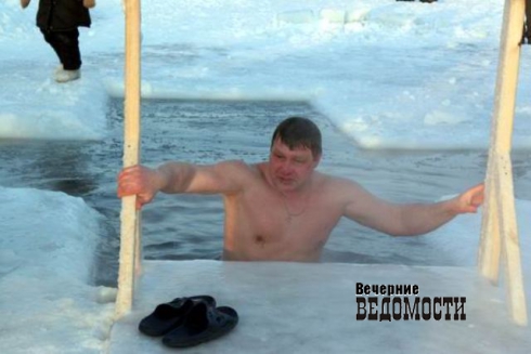 Врачи забраковали четыре купели в Свердловской области