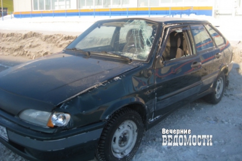 На Урале ученик спецшколы бросился под машину