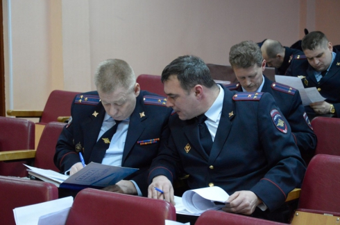 В свердловском полицейском главке анонсировали разбор полетов