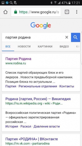 СКАНДАЛ НЕДЕЛИ! Горячая «клубничка» на сайте партии «Родина»