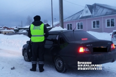 Красноуфимский стритрейсер погиб во время гонки 