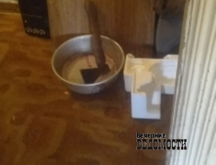 На Урале женщина, зарубив спящего друга топором, отправилась в полицию На Урале женщина, зарубив спящего друга топором, отправилась в полицию