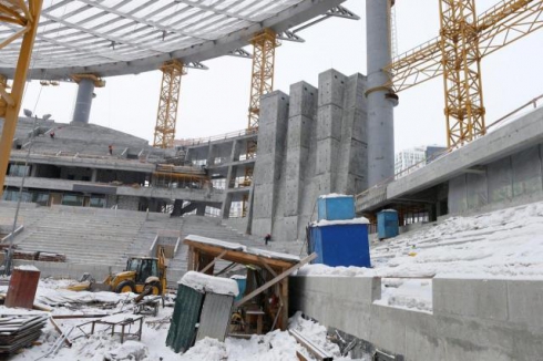 Виталий Мутко остался доволен ходом подготовки Екатеринбурга к ЧМ-2018