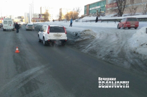 Семидесятипятилетний ветеран на ВАЗе задавил уральского тинейджера