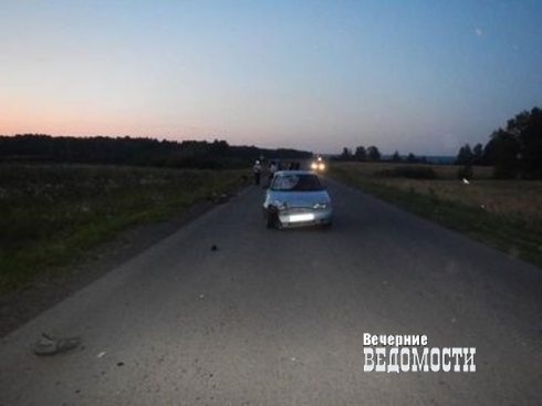 За смерть женщины на велосипеде водитель лишился свободы и миллиона рублей