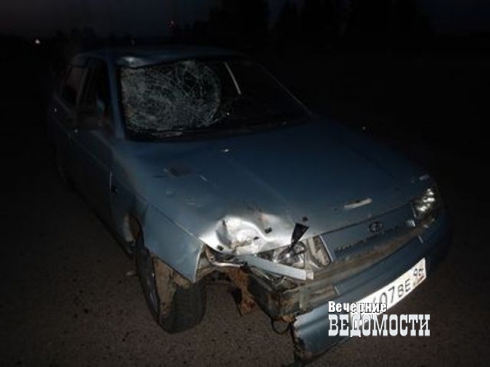 За смерть женщины на велосипеде водитель лишился свободы и миллиона рублей