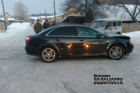 На Урале школьница, пытаясь спастись в автомобильной аварии, сломала руки