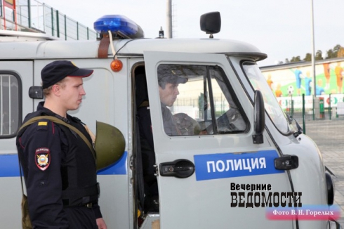 На Урале инкассатора ограбили на миллион рублей