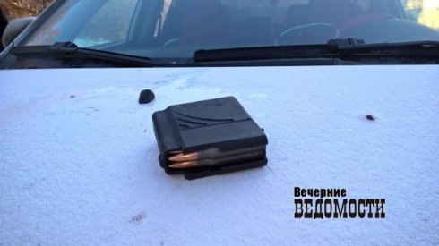 Менеджера уральской управляющей компании обезоружили и доставили в полицию