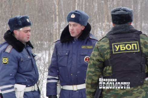 На Уралмаше прогремели выстрелы и взорвалась граната